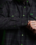 CTRL-ALT-DEL Flannel - Dixxon Flannel Co.