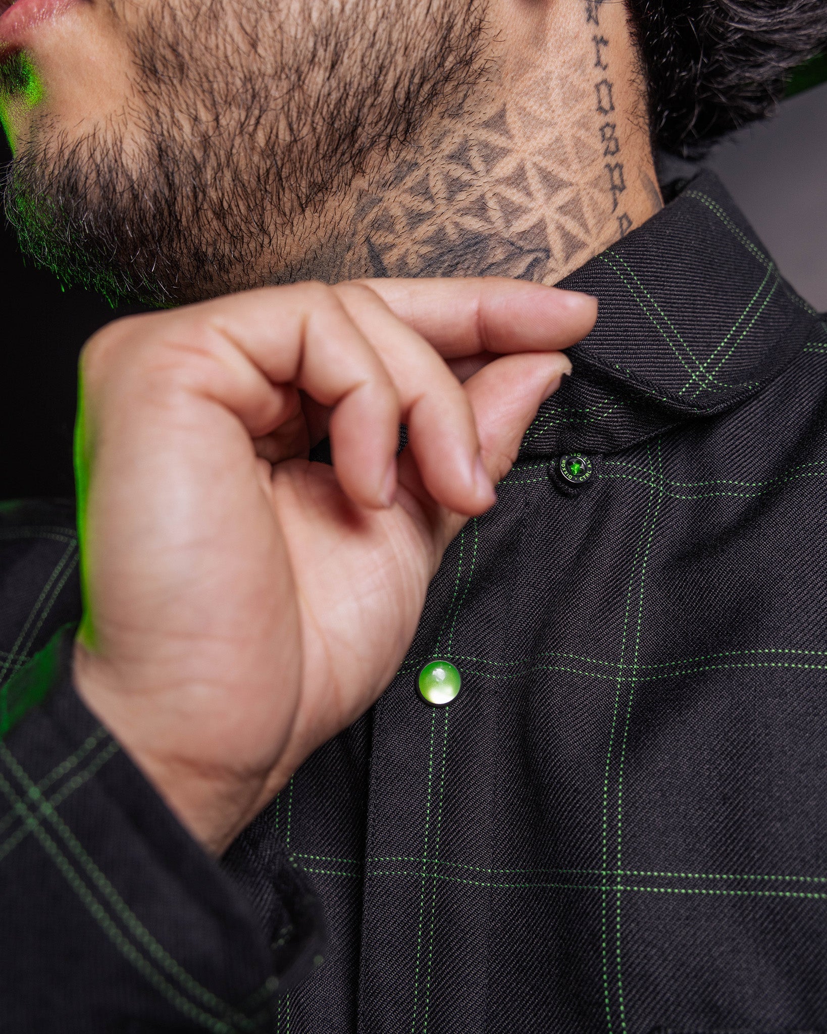 CTRL-ALT-DEL Flannel - Dixxon Flannel Co.