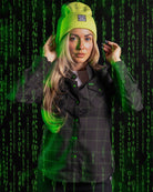 Women's CTRL-ALT-DEL Flannel - Dixxon Flannel Co.