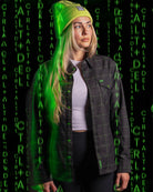 Women's CTRL-ALT-DEL Flannel - Dixxon Flannel Co.