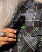 The Ghost Ride - Deegan Flannel - Dixxon Flannel Co.