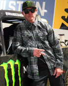 The Ghost Ride - Deegan Flannel - Dixxon Flannel Co.