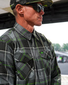 The Ghost Ride - Deegan Flannel - Dixxon Flannel Co.