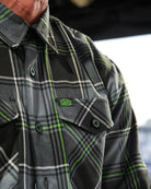 The Ghost Ride - Deegan Flannel - Dixxon Flannel Co.