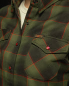 Women's Elm St 2.0 Flannel - Dixxon Flannel Co.