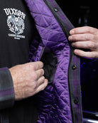 Forum Quilted Flannel Jacket - Dixxon Flannel Co.