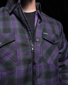 Forum Quilted Flannel Jacket - Dixxon Flannel Co.
