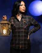 Women's Headless Flannel - Dixxon Flannel Co.