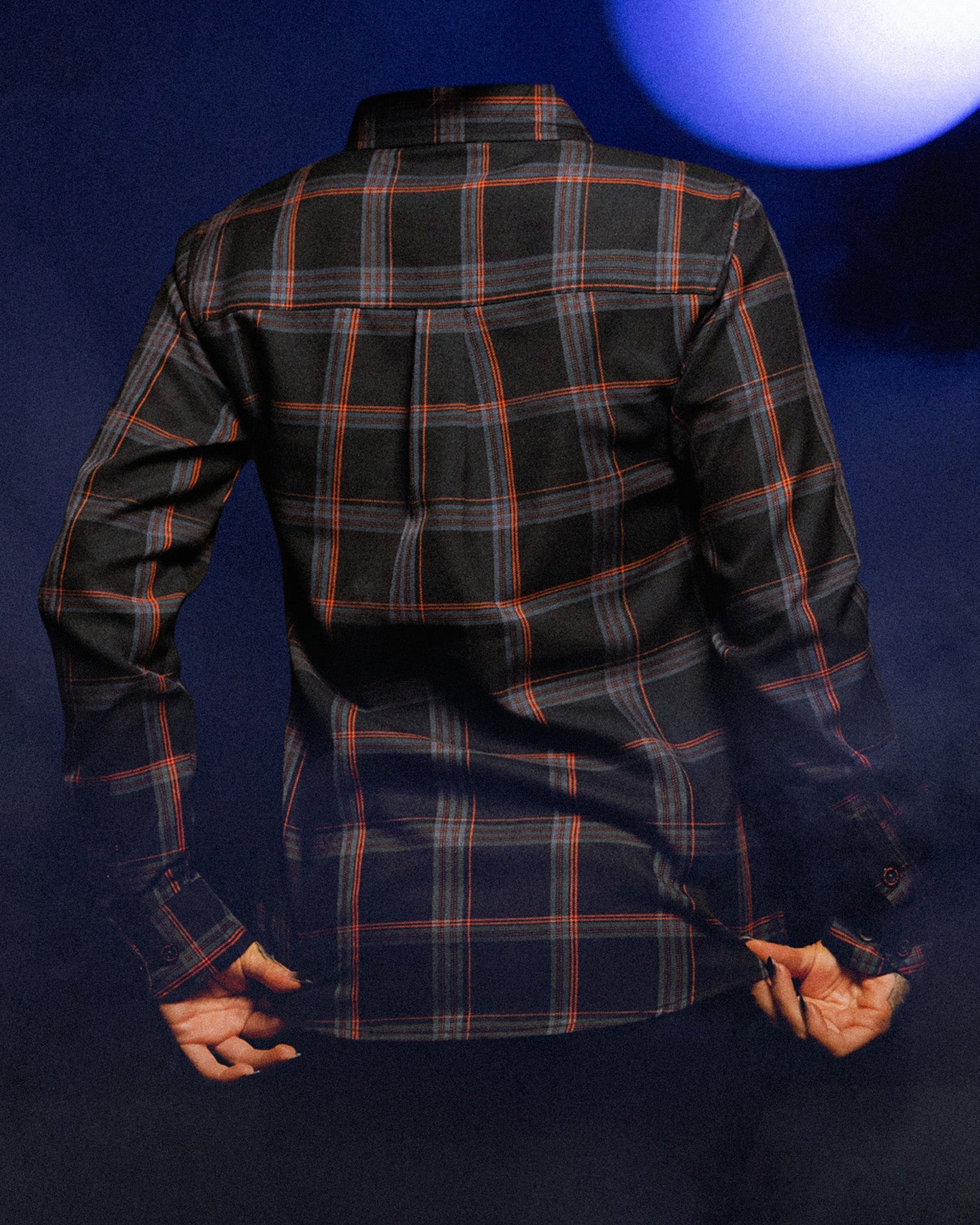 Women's Headless Flannel
