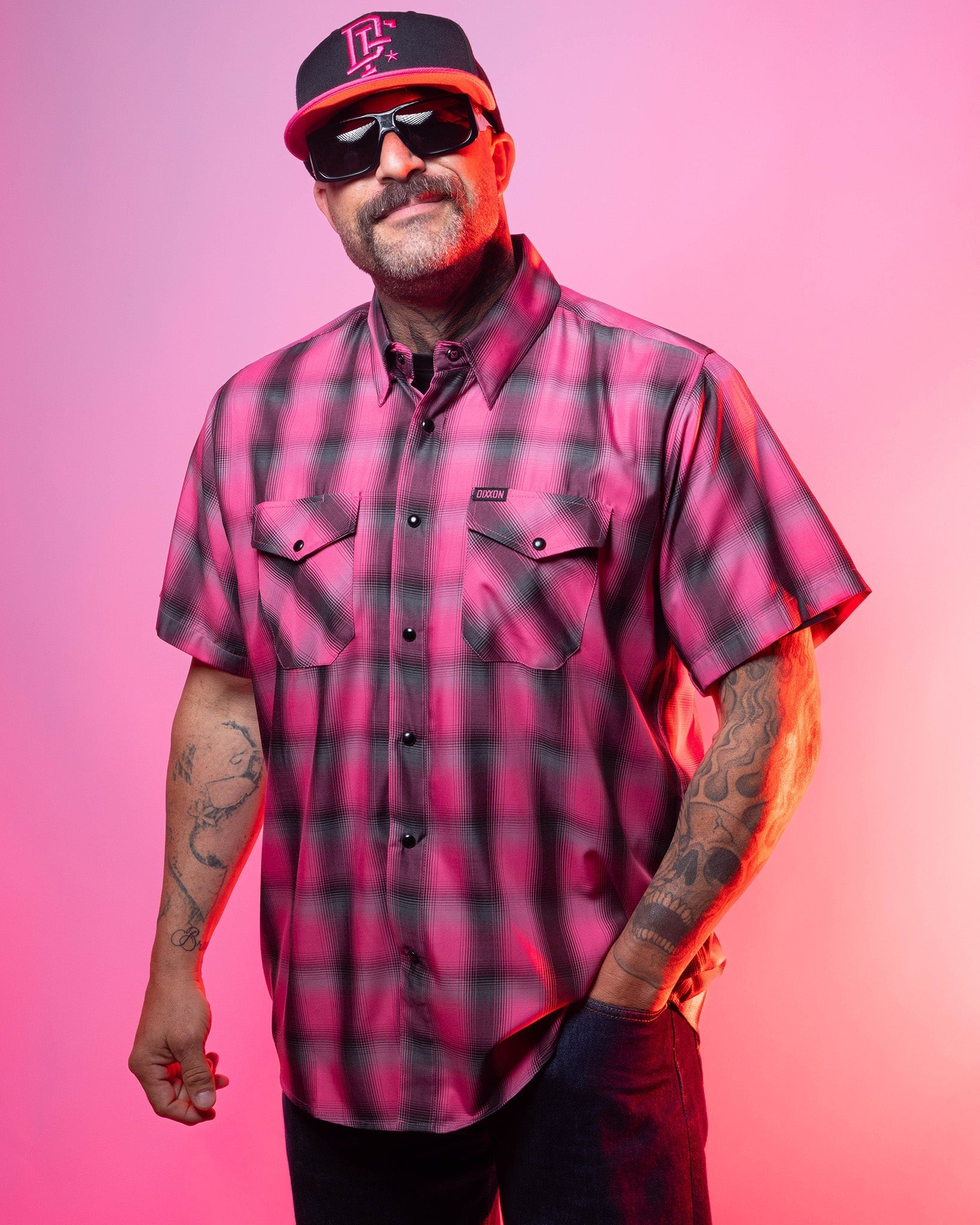 13% - BCA Bamboo Short Sleeve | Dixxon Flannel Co. – DIXXON EUROPE