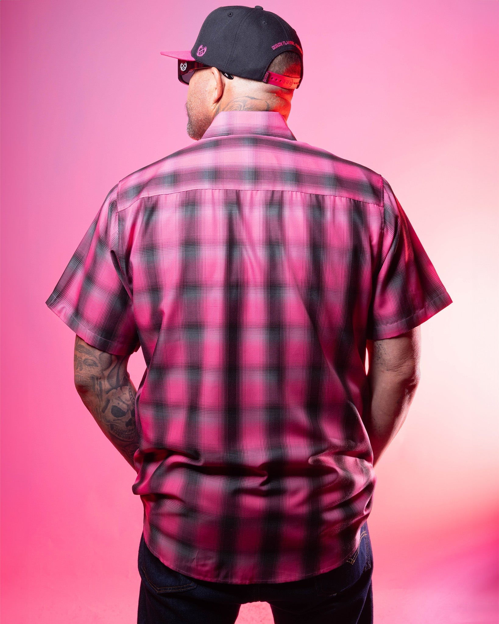 13% - BCA Bamboo Short Sleeve | Dixxon Flannel Co.