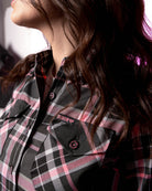 Women's I Love Boobies 2025 Flannel | Dixxon Flannel Co.