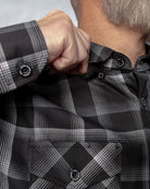 KISS Dressed To Kill Flannel - Dixxon Flannel Co.