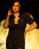 Women's Lupe Party Shirt - Dixxon Flannel Co.