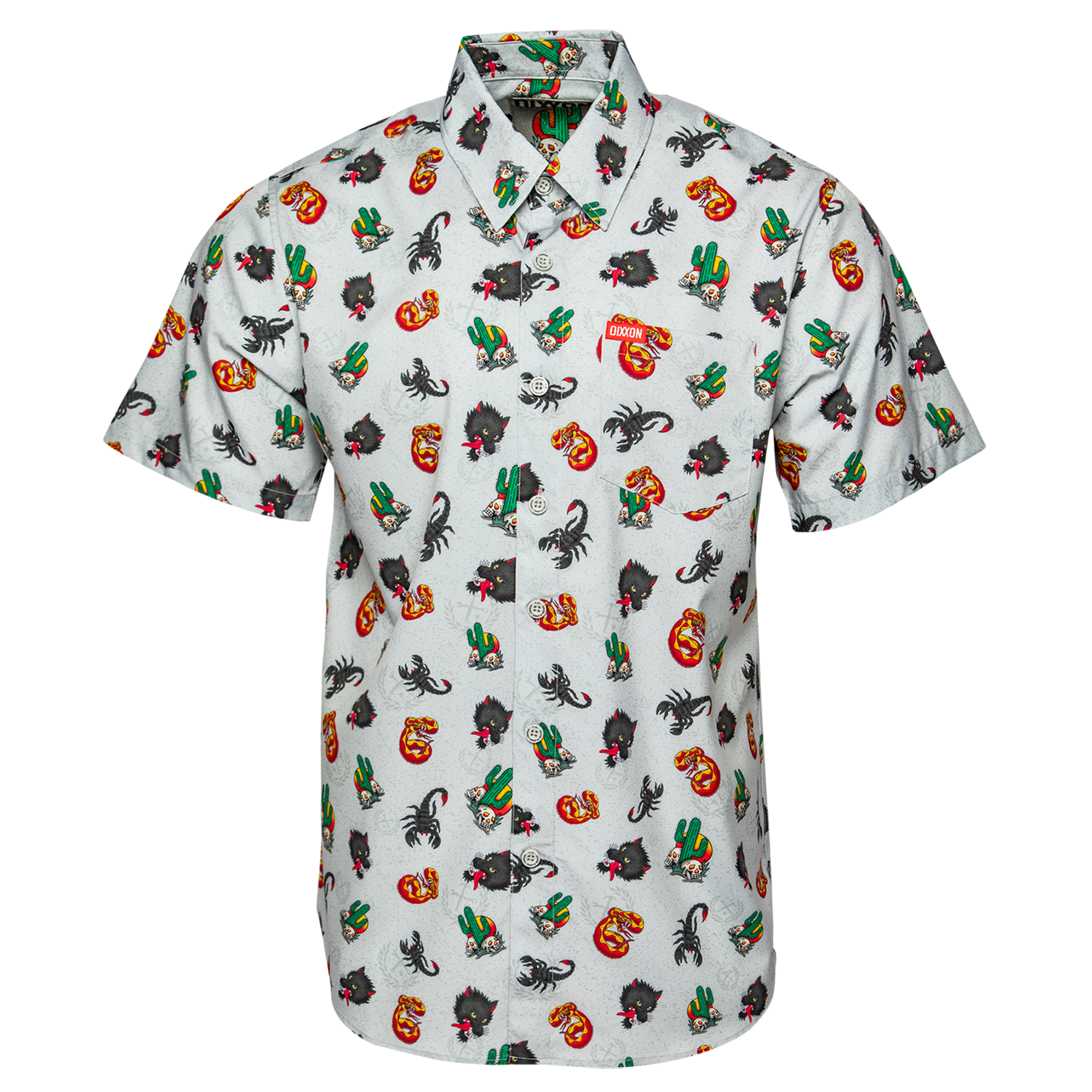 The 1912 Party Shirt - Dixxon Flannel Co.