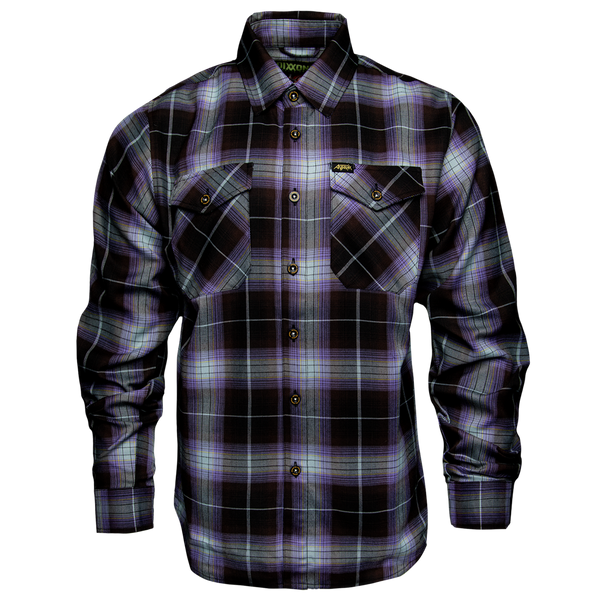 Anthrax Spreading the Disease Flannel | Dixxon Flannel Co