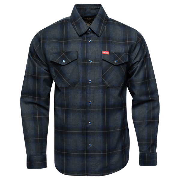 Benchmark Flannel | Dixxon Flannel Co. – DIXXON EUROPE