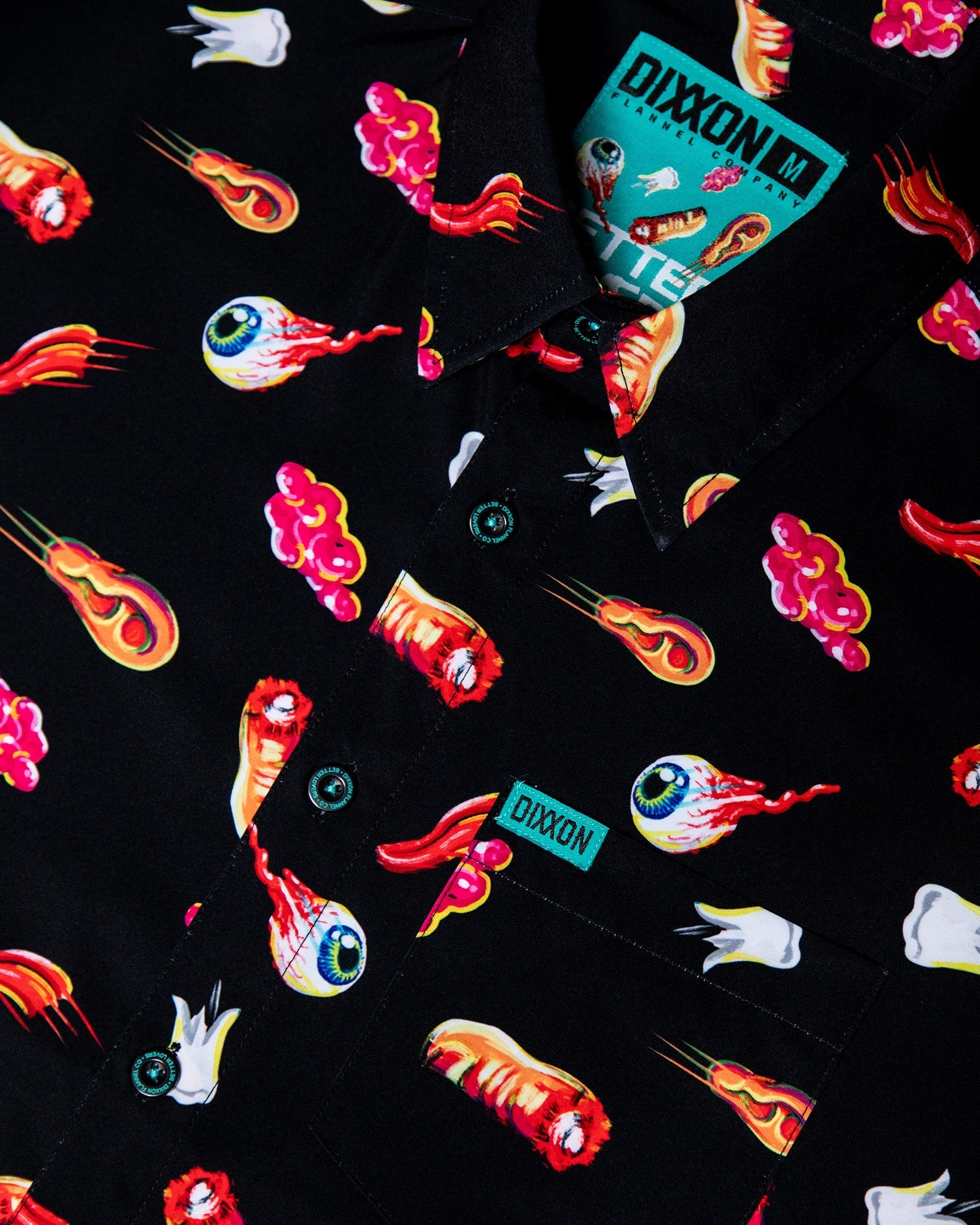 Women's Better Lovers Party Shirt - Dixxon Flannel Co.