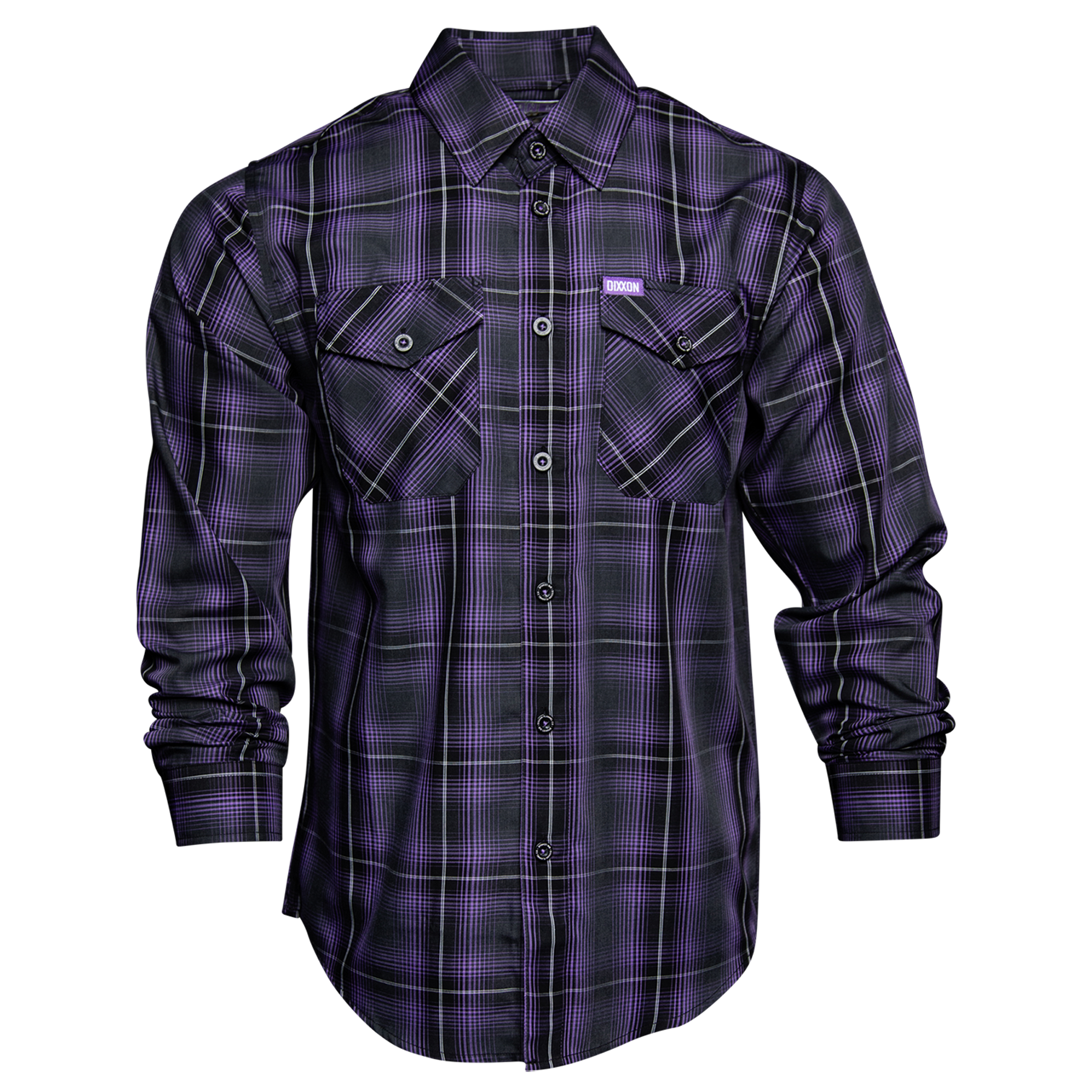 Big League Long Sleeve Bamboo - Dixxon Flannel Co.