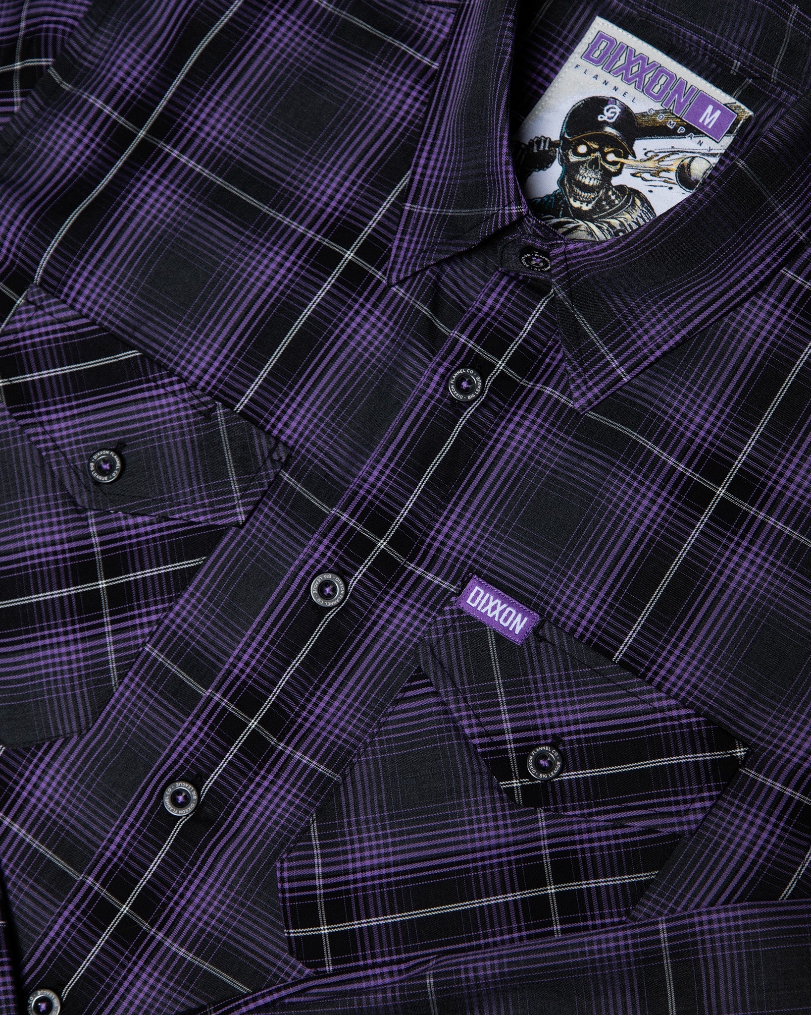 Women's Big League Long Sleeve Bamboo | Dixxon Flannel Co