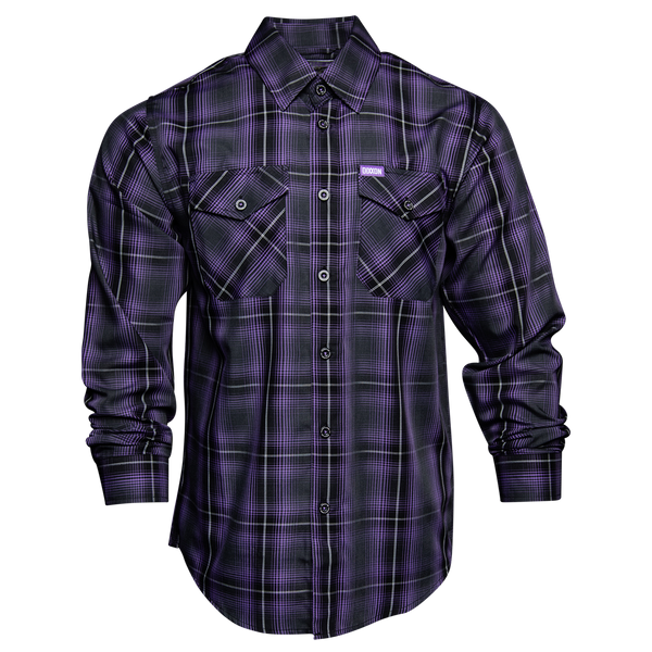 Big League Long Sleeve Bamboo | Dixxon Flannel Co. – DIXXON EUROPE