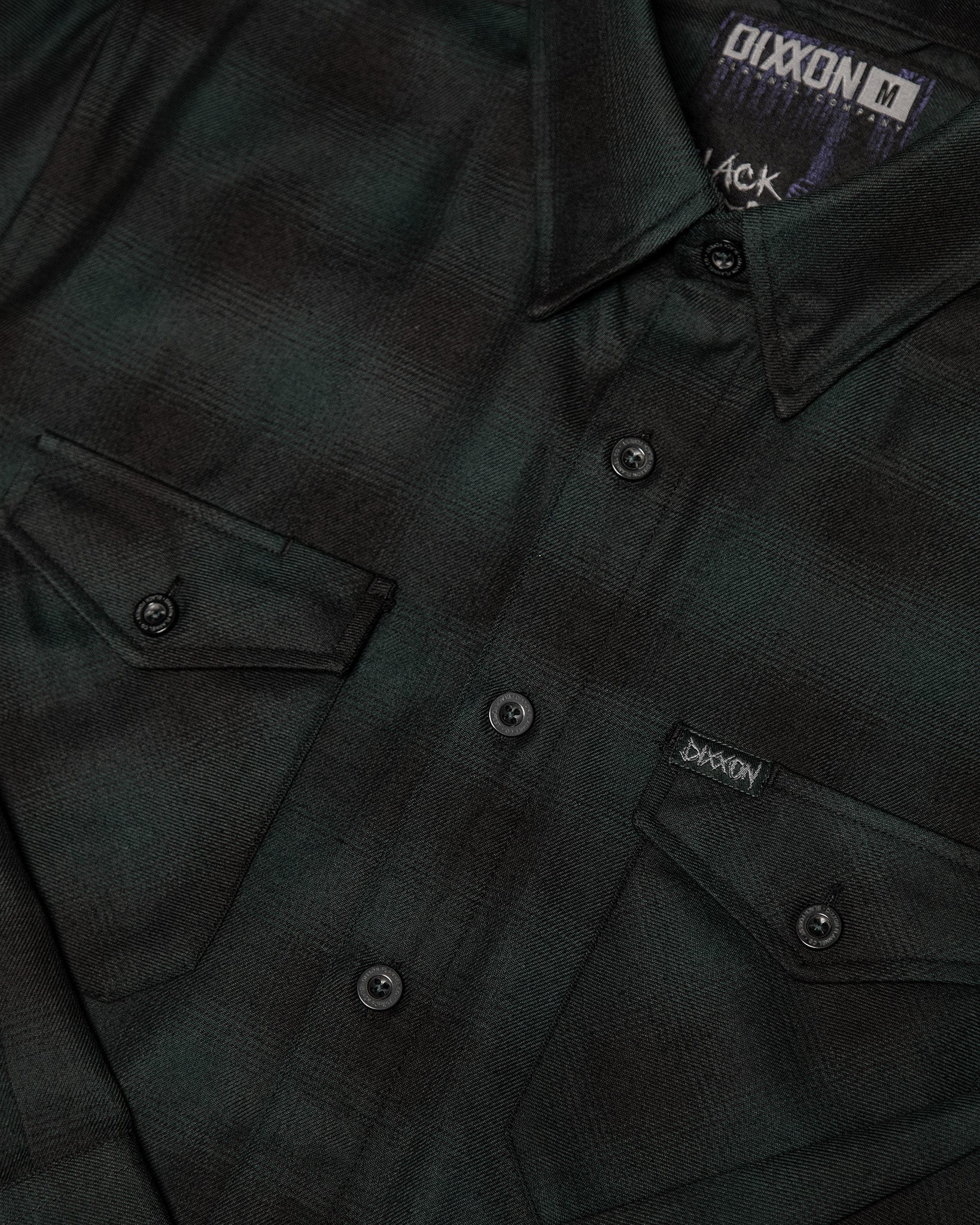 Women's Black Forest Flannel | Dixxon Flannel Co.
