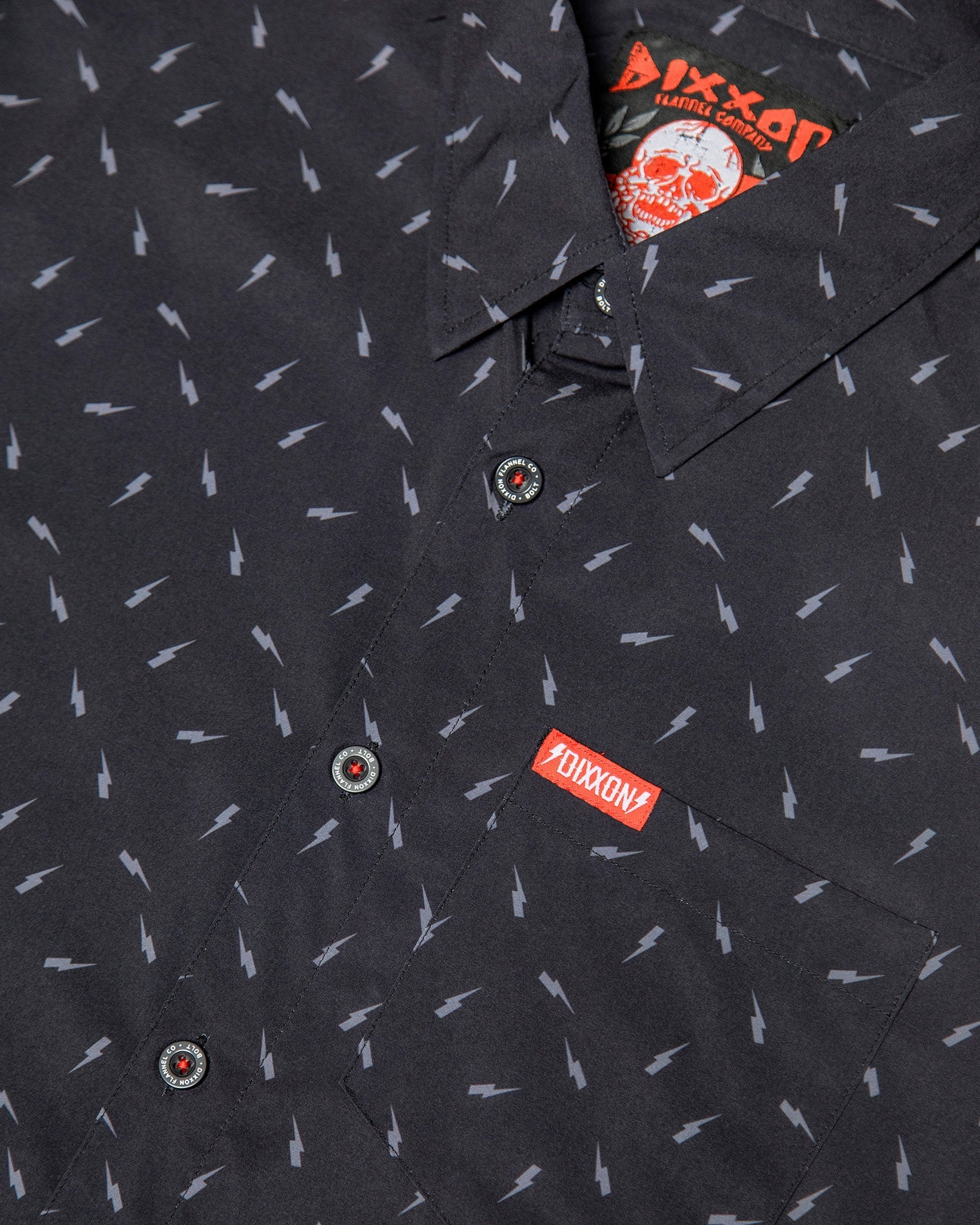 Women's Bolt Short Sleeve | Dixxon Flannel Co.