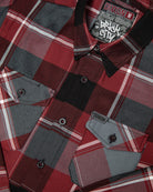 Women's Brick City Flannel - Dixxon Flannel Co.