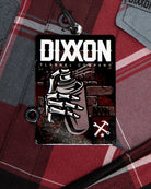 Brick City Flannel - Dixxon Flannel Co.