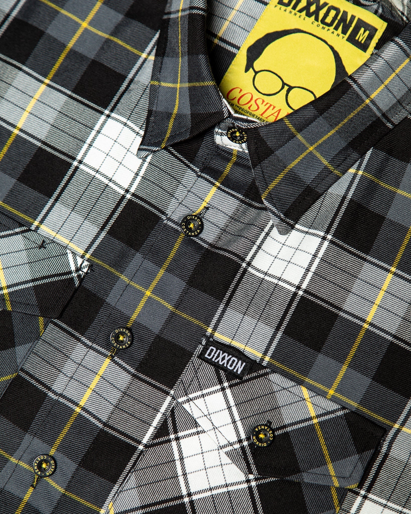 Costanza Flannel - Dixxon Flannel Co.