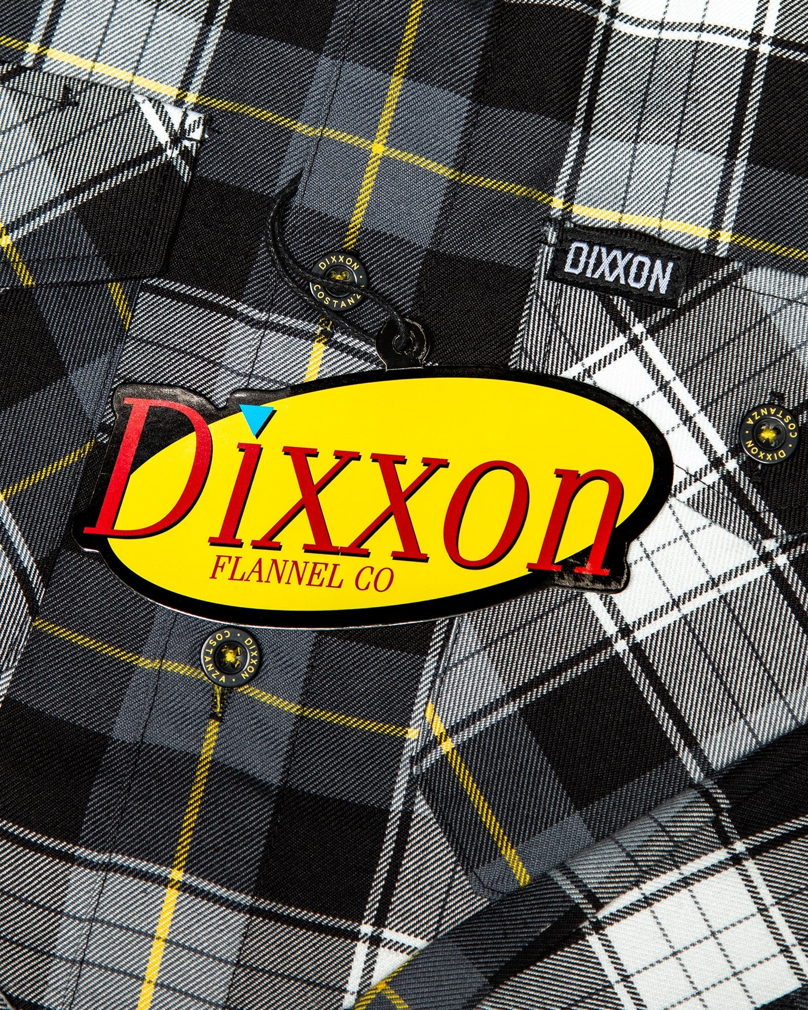 Costanza Flannel - Dixxon Flannel Co.