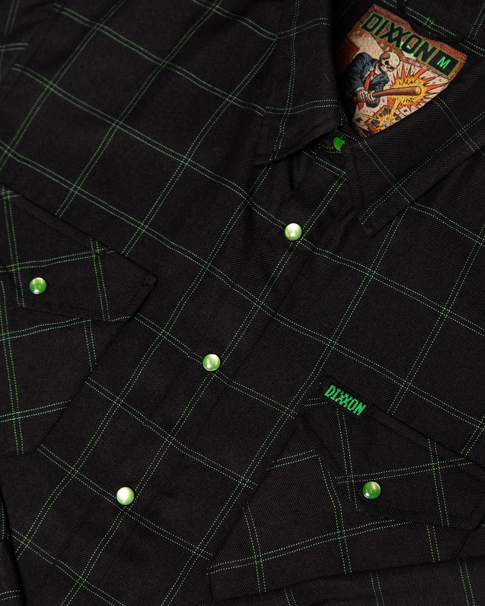 Women's CTRL-ALT-DEL Flannel - Dixxon Flannel Co.