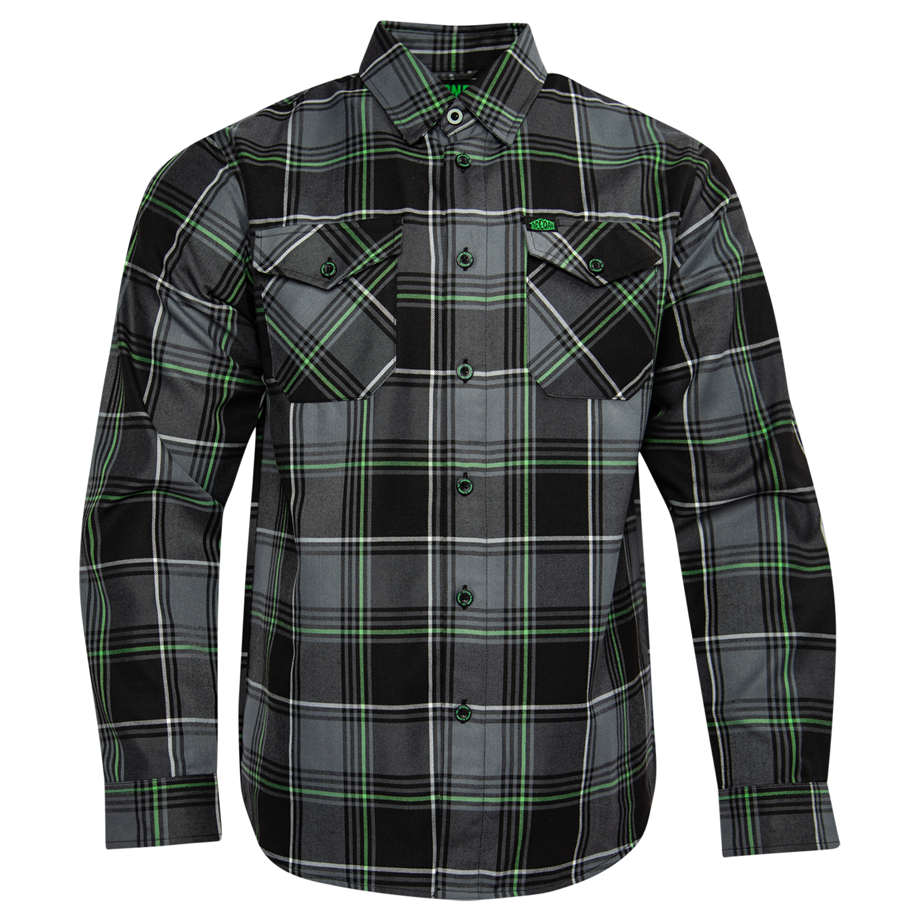 The Ghost Ride - Deegan Flannel - Dixxon Flannel Co.