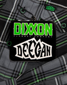 Women's The Ghost Ride - Deegan Flannel - Dixxon Flannel Co.