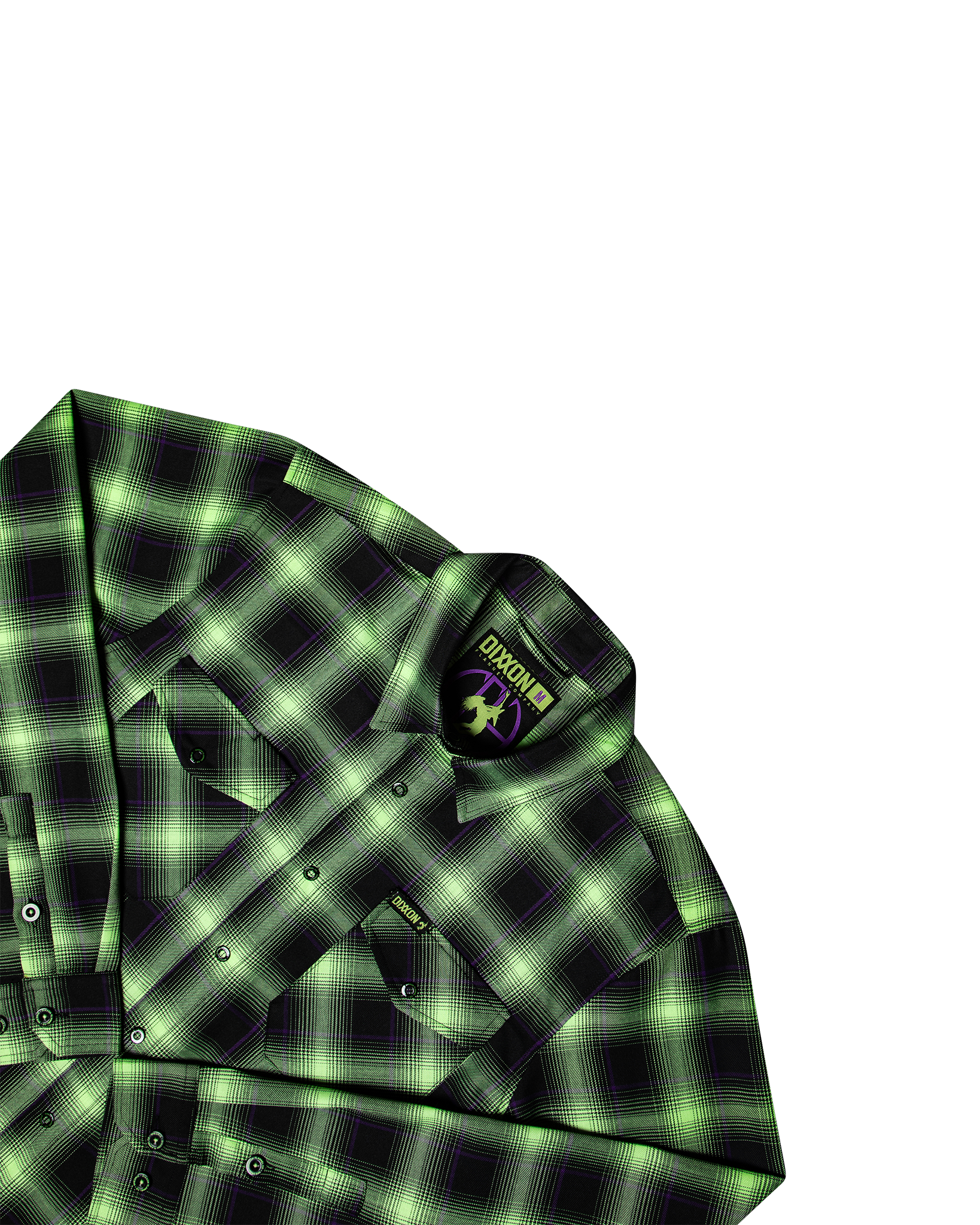 Dimebag Darrell Flannel - Dixxon Flannel Co.