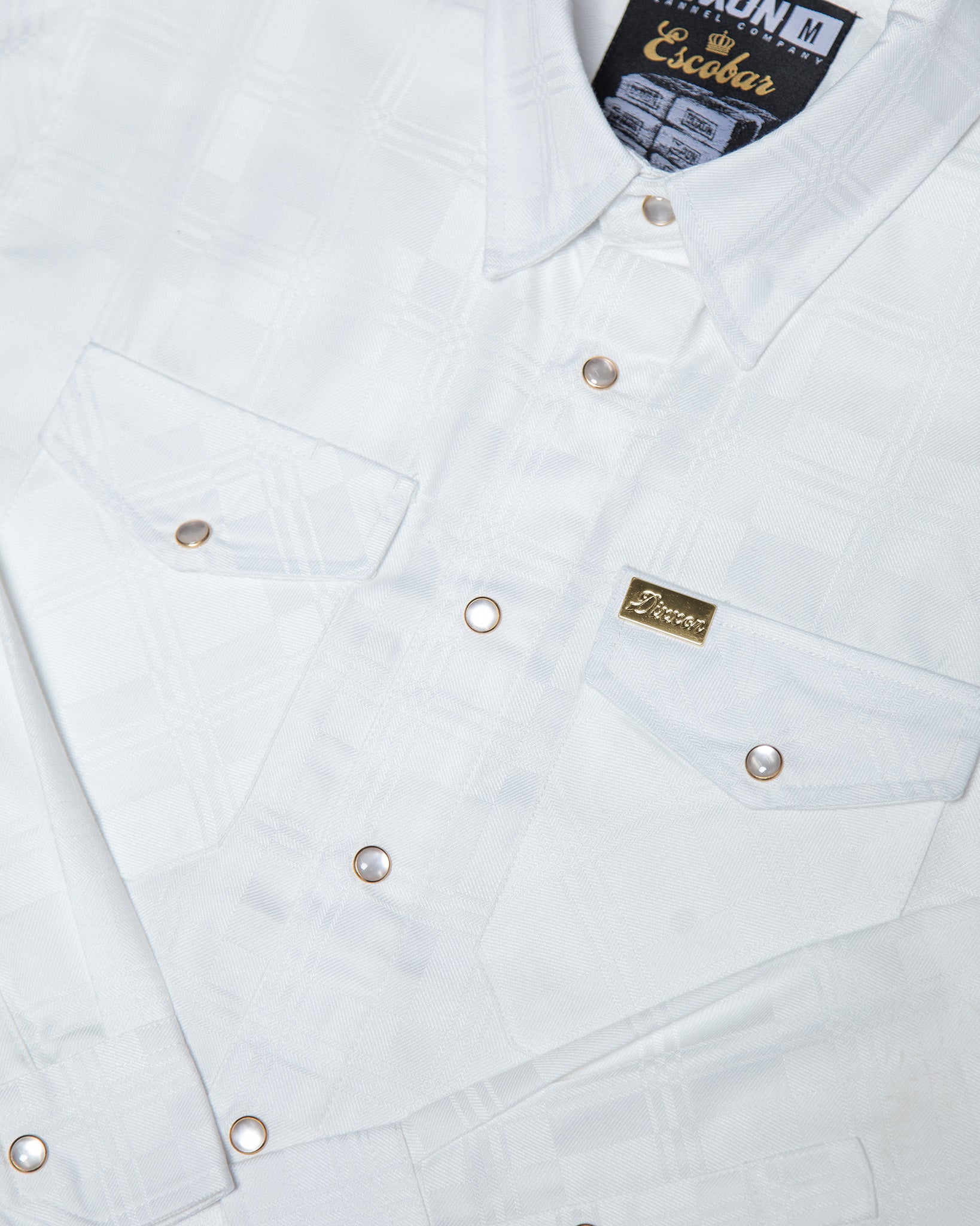 Men's Escobar Flannel - Dixxon Flannel Co.