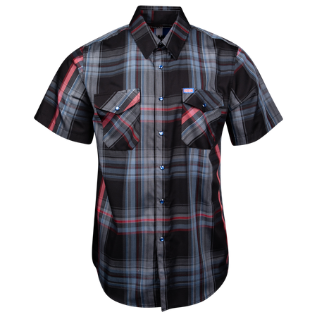 Ground Zero Bamboo Short Sleeve | Dixxon Flannel Co. – DIXXON EUROPE