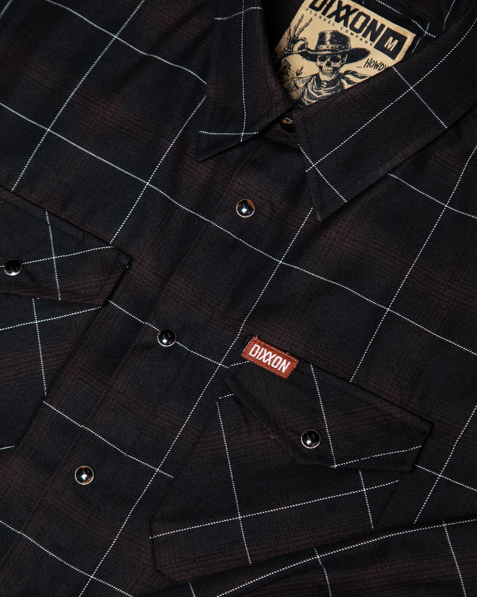 Women's Howdy Flannel - Dixxon Flannel Co.