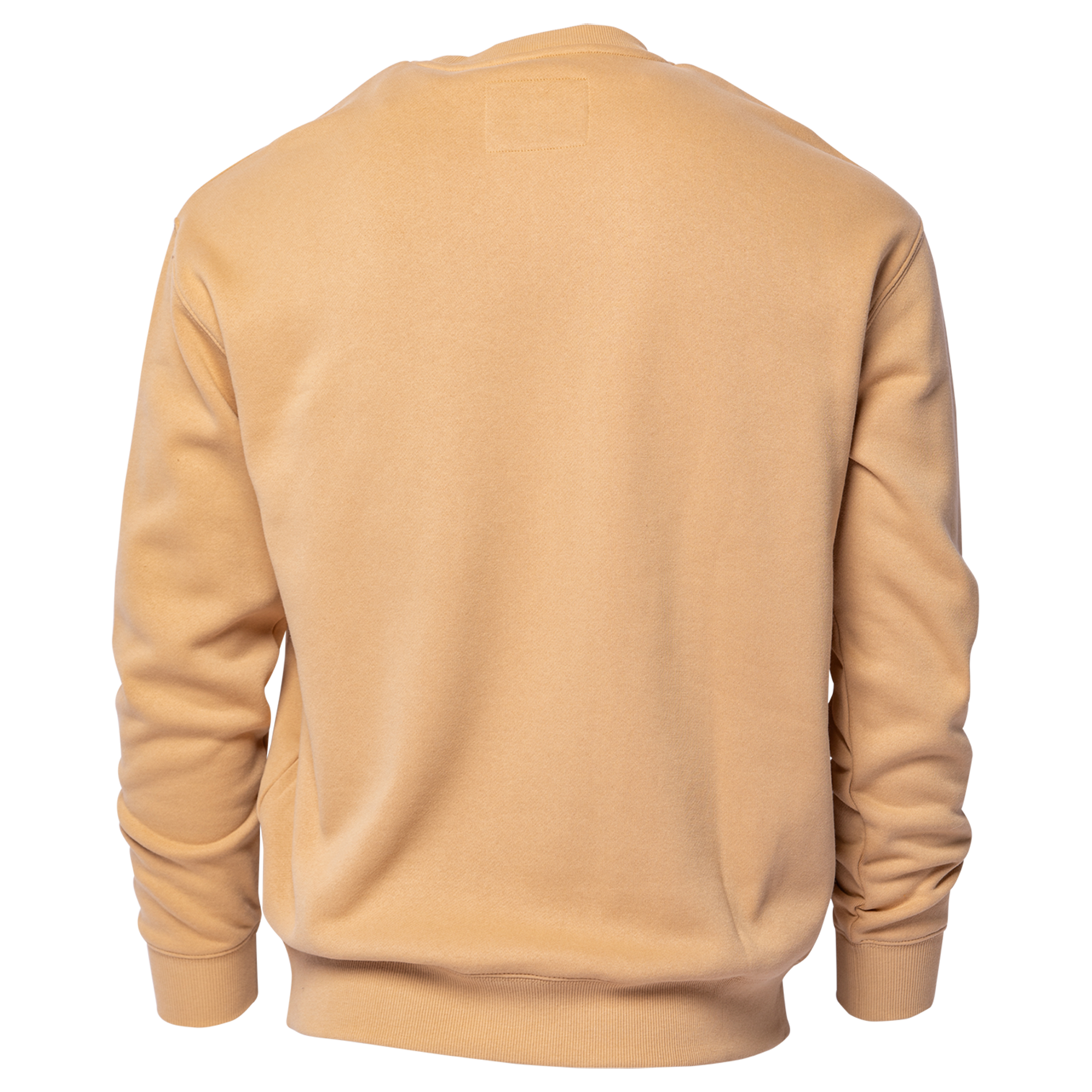 Pocket Crewneck - Khaki - Dixxon Flannel Co.