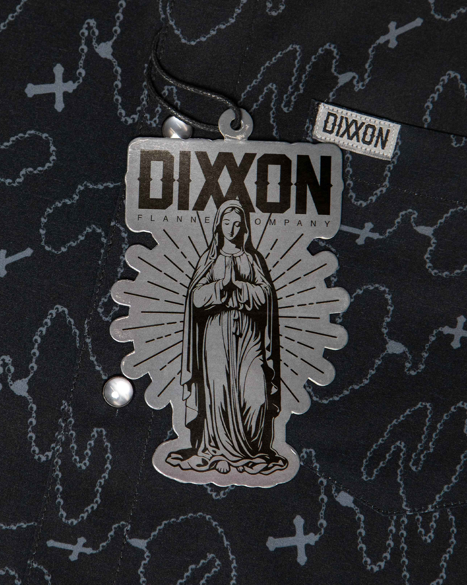 Women's Lupe Party Shirt - Dixxon Flannel Co.