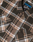 Mr Kimble Flannel - Dixxon Flannel Co.