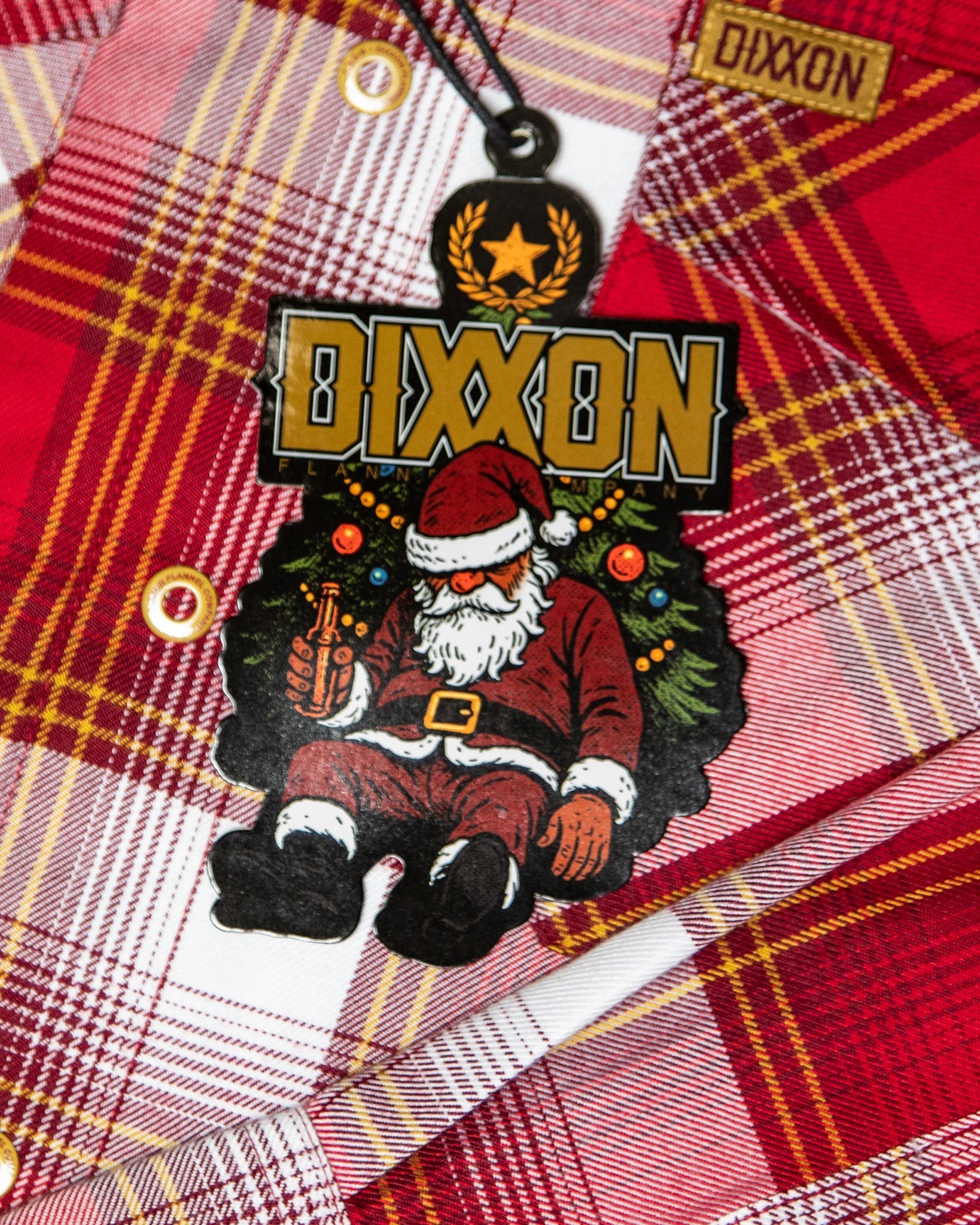 Women's Noel Flannel | Dixxon Flannel Co.