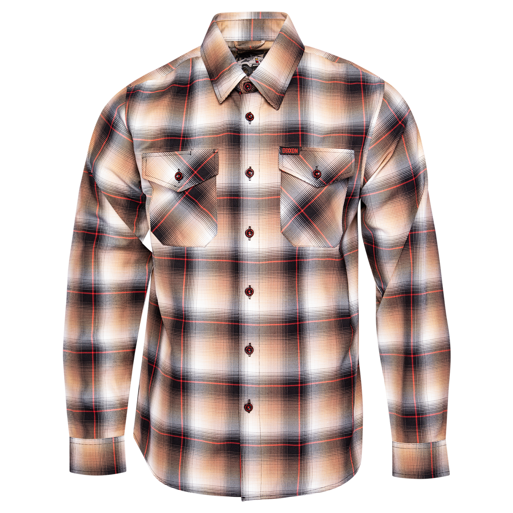 Overlander Flannel - Dixxon Flannel Co.