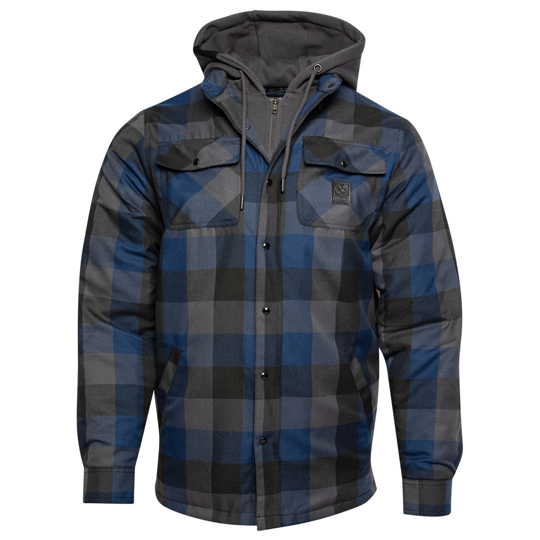 Overtime Hooded Flannel Jacket | Dixxon Flannel Co. – DIXXON EUROPE Overtime Hooded Flannel Jacket | Dixxon Flannel Co. – DIXXON EUROPE