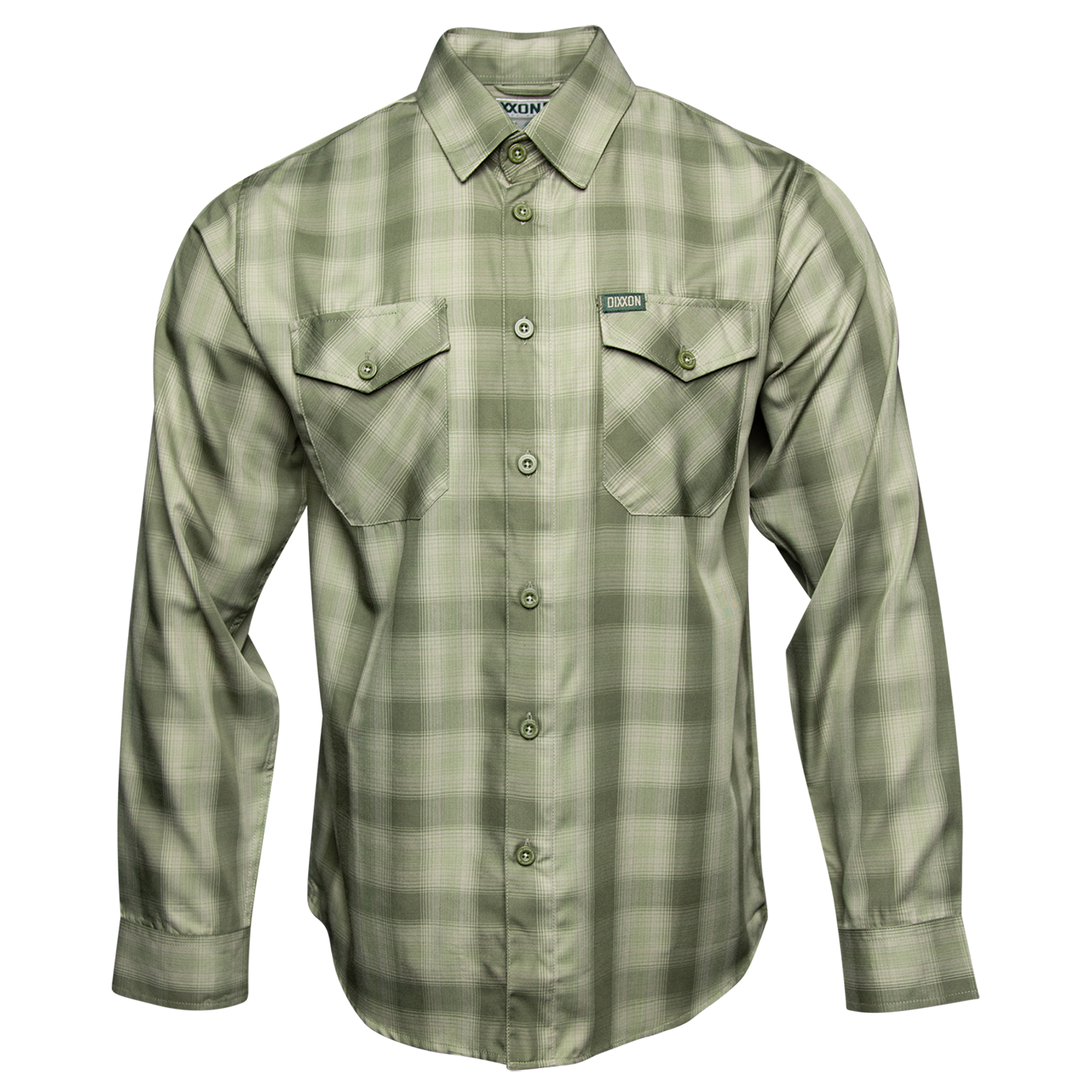 Palo Verde Long Sleeve Bamboo - Dixxon Flannel Co.