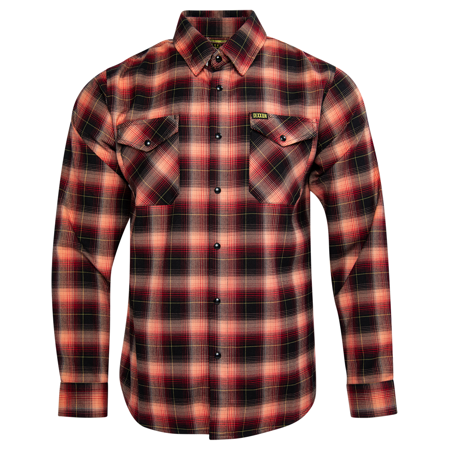 Dixxon Pazuzu Flannel