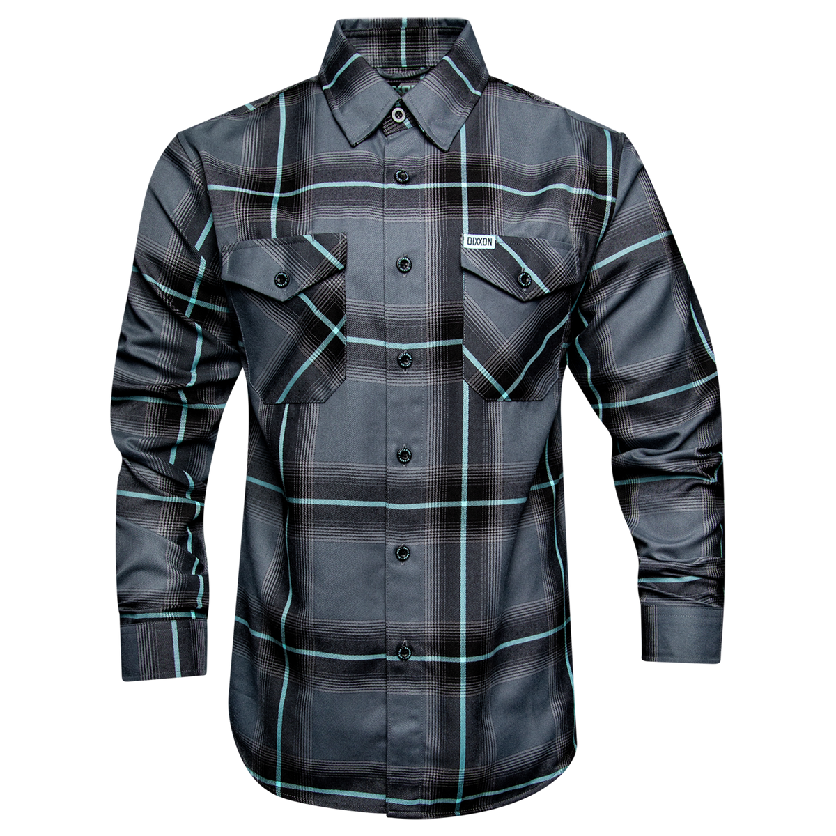 Powerline Flannel | Dixxon Flannel Co. – DIXXON EUROPE