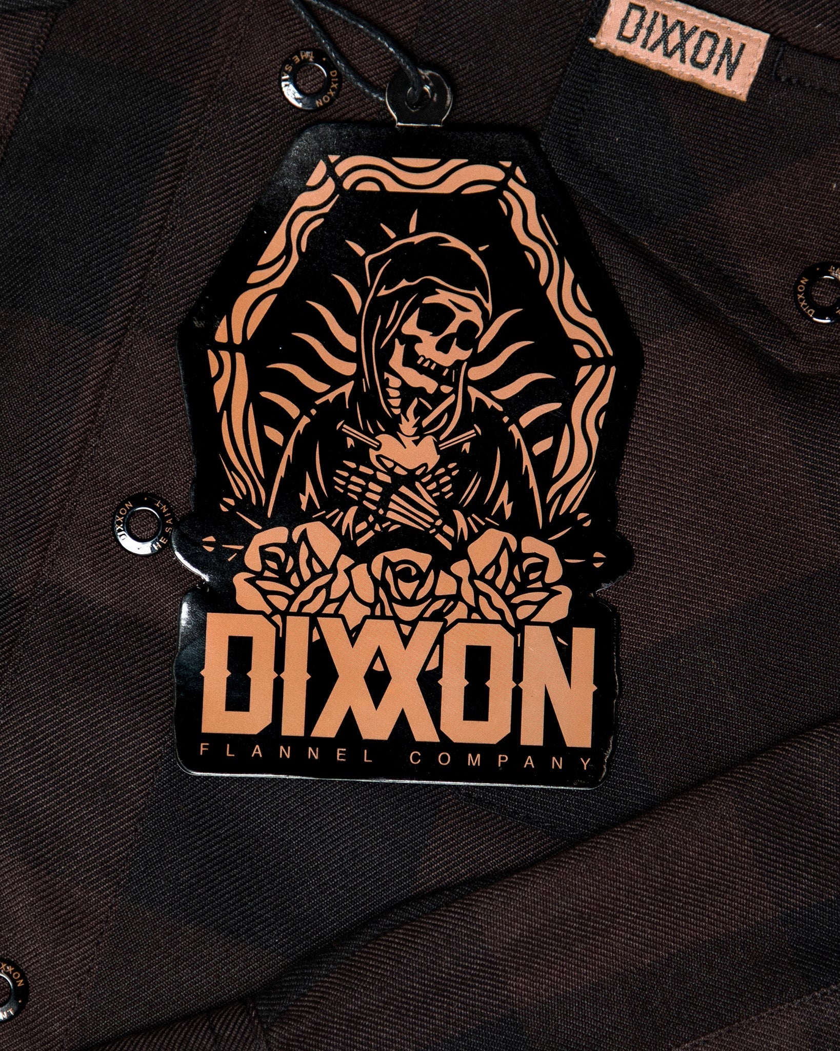 Saint 10 Yr Anniversary Flannel - Dixxon Flannel Co.