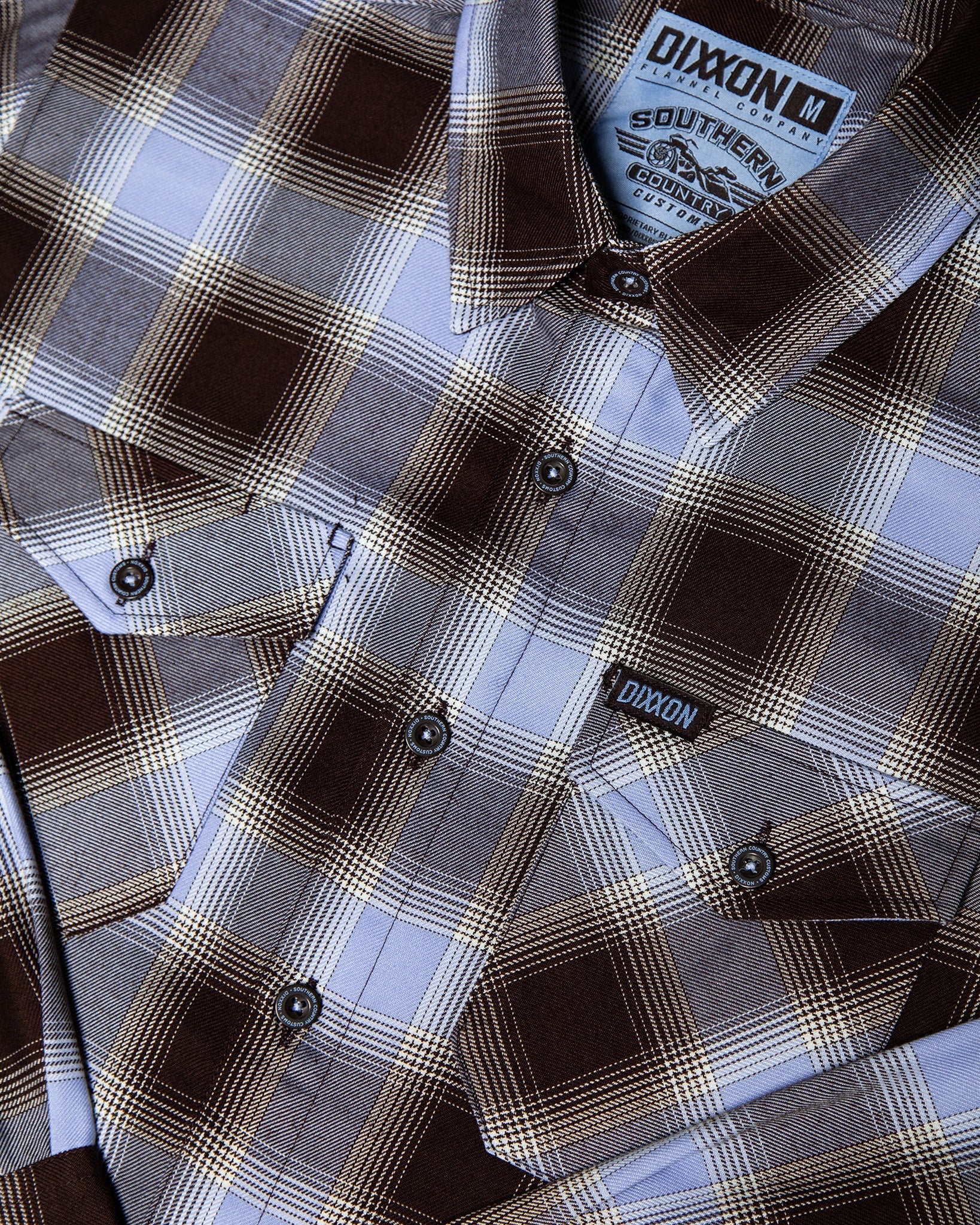 Southern Country Customs 2025 Flannel - Dixxon Flannel Co.