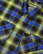 Suicidal Tendencies Adrenaline Addict Flannel - Dixxon Flannel Co.